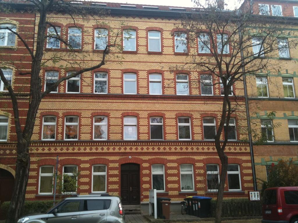 Vorstadtperle Ерфурт Екстериор снимка